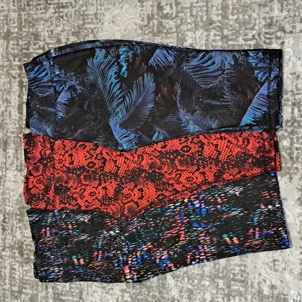 Danskin Now | Fitted Crop Athletic Leggings